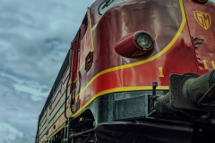 train