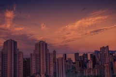 Benidorm_Morning
